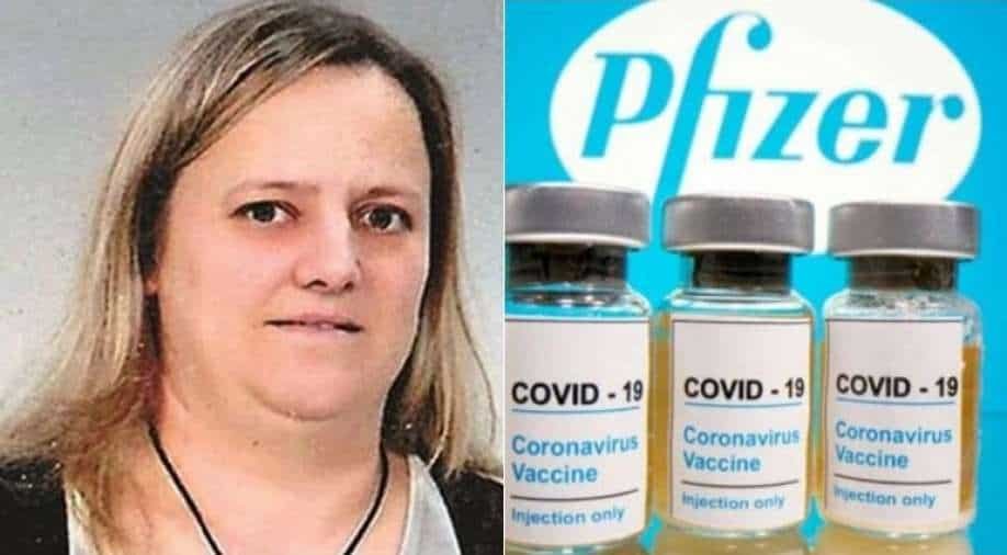 O asistentă medicală de 41 de ani a murit la două zile după ce s-a vaccinat anti-COVID
