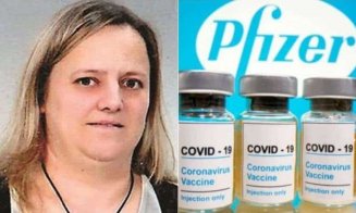 O asistentă medicală de 41 de ani a murit la două zile după ce s-a vaccinat anti-COVID
