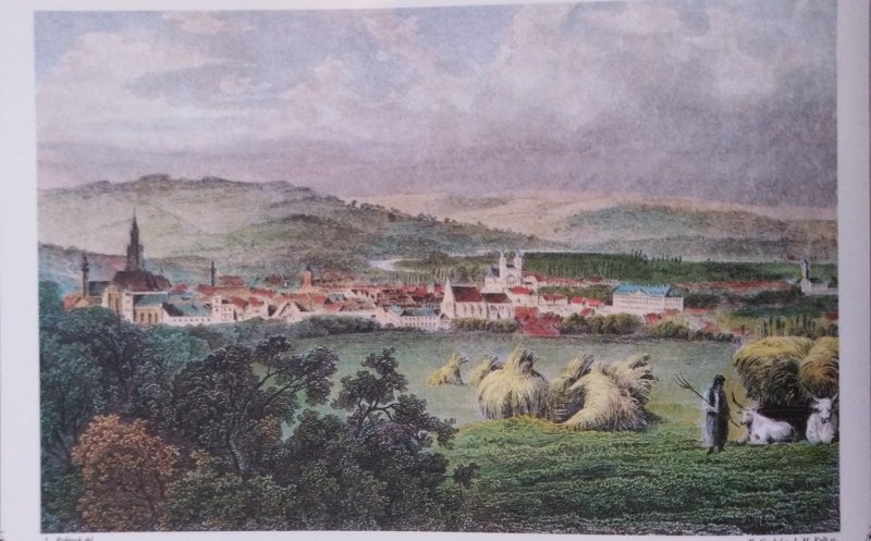 Cluj-Napoca în 1840!