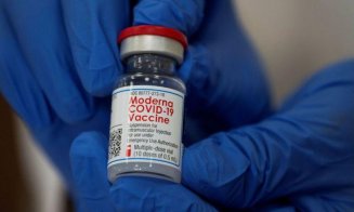 Israelul a aprobat utilizarea vaccinului Moderna
