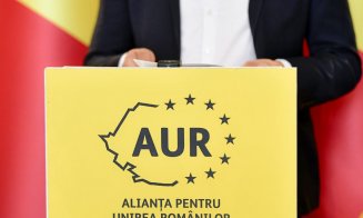 Reprezentanții AUR susțin că românii nu vor să se vaccineze. Partidul cere „respectarea libertăţii individuale”