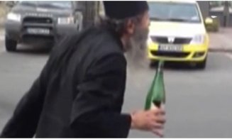 Se vrea introducerea testării antialcool la mănăstire! Cum s-a ajuns la halucinanta măsură