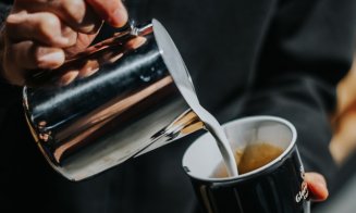 Celebrul lanţ de cafenele Gloria Jean's Coffees a adus cafeaua gourmet la Iulius Mall Cluj
