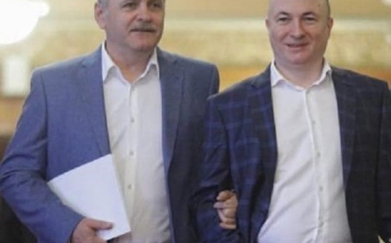 Planuri mărețe pentru social-democrați: „Împreună cu Dragnea, când iese din închisoare, ne vom recupera PSD-ul din mâna academiștilor SRI”