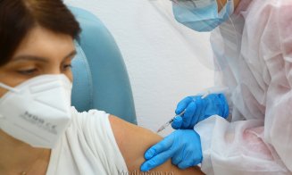Vaccinare anti-COVID la Turda. Trei centre noi, pregătite pentru etapa a doua