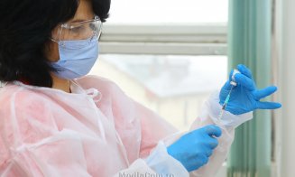Vaccinare anti-COVID la Turda. Trei centre noi, pregătite pentru etapa a doua