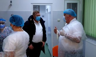 Primarul din Câmpia Turzii mizează pe puterea exemplulu: “Și eu mă vaccinez!”