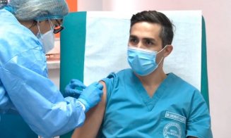 Cu 20.000 de persoane vaccinate pe zi, populaţia României s-ar imuniza abia în 2-3 ani