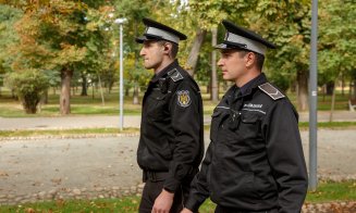 Poliția Locală din Cluj, sancționată pentru camerele video portabile
