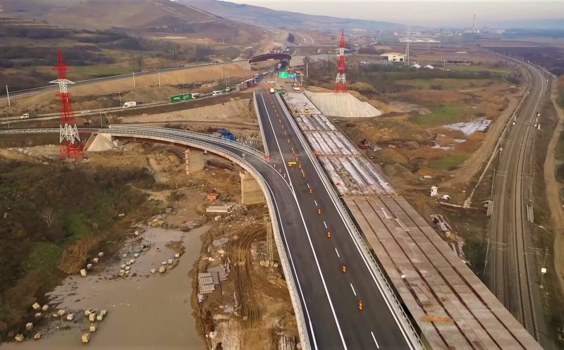 Câți km de autostradă ar putea fi gata în 2021. Șanse mari pentru lotul 2 de pe A10 Sebeș–Turda/ Cum stă treaba pe Chețani-Câmpia Turzii