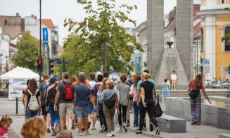 Scade numărul de turiști. La Cluj, sub 240.000 de sosiri anul trecut