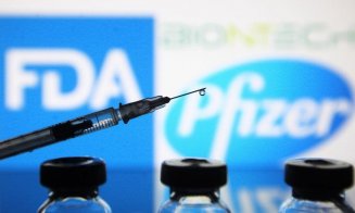 Noi doze de vaccin anti-COVID au sosit astăzi la Cluj