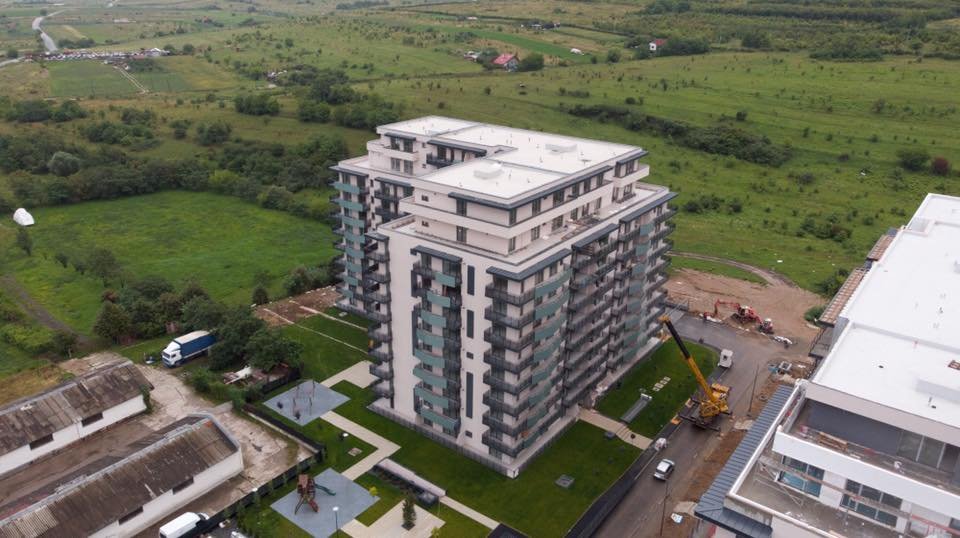Piața imobiliară a Clujului se repliază după șocul „TVA la apartamentele mari”