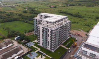 Piața imobiliară a Clujului se repliază după șocul „TVA la apartamentele mari”