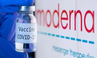 UE aprobă vaccinul Moderna