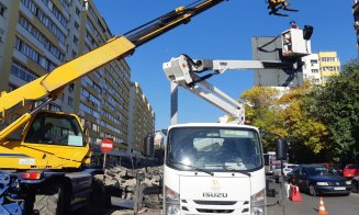 Clujenii de la Enex vor alimenta cu energie iluminatul public și semafoarele din Timișoara
