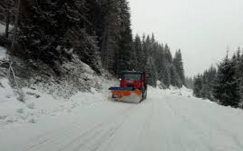 Atenție, șoferi! Aveți grijă cum circulați, mai ales dacă mergeți la munte