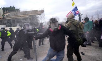 America, pe picior de război. Trump nu se dă dus, iar susținătorii lui au pătruns cu forța în Capitoliu