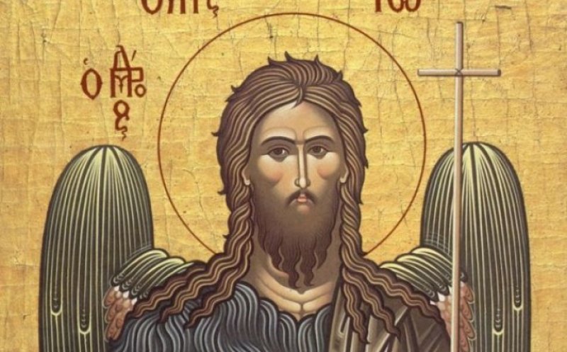 Mesaje de Sfântul Ion. Cele mai frumoase urări pentru rudele şi prietenii care serbează ziua onomastică pe 7 ianuarie