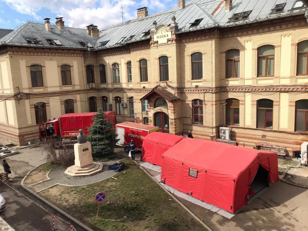 Șușca, demis de Vlad Voiculescu, Golea a demisionat. Raportul  Spitalului de Urgență Cluj pentru 2013-2019