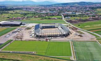 Clujenii de la Asa Cons, pe ultima sută cu Stadionul Sepsi