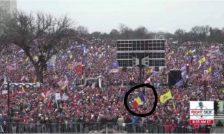 „Premierul„ AUR spune că la protestele din SUA a fost fluturat și steagul României