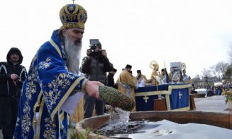IPS Teodosie, în centrul unui nou scandal.  Polițiștii au primit o plângere penală pe numele lui