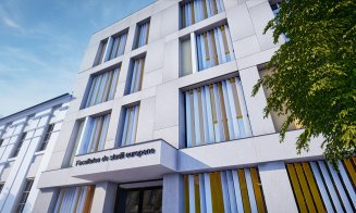 Cum se va schimba “la față” Facultatea de Studii Europene de pe Avram Iancu