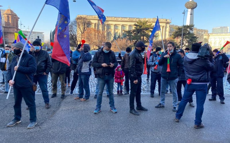 Se anunță proteste de stradă, la Cluj și în alte județe din țară. Angajații din sistemul public, nemulțumiți de salarii