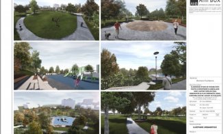 Parc ultramodern în cartierul Zorilor.  Vor fi atracții și facilități pentru toată lumea, de la mic la mare