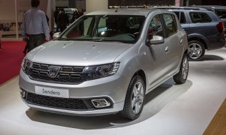 Dacia Sandero, vânzări de top în Europa. În ce țară a fost numărul unu