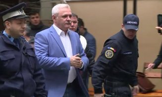 "Patimile" lui Liviu Dragnea se apropie de final. Când ar putea fi eliberat fostul lider PSD