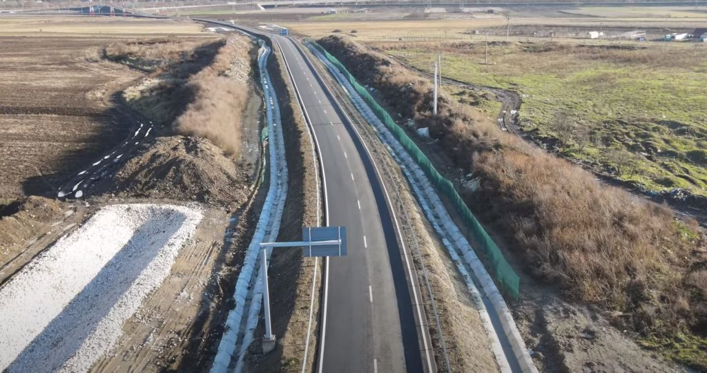 Autostrada Sebeș-Turda, construită prin mijlocul unei gropi de gunoi. Explicațiile CNAIR
