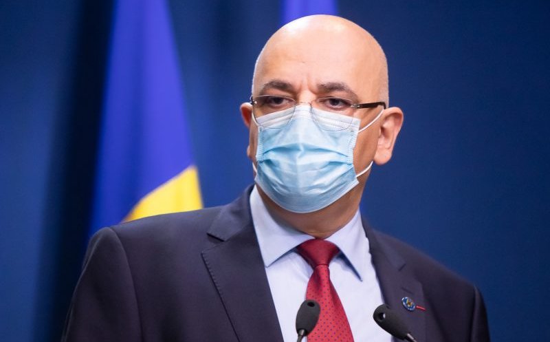 Starea de alertă va fi prelungită. Arafat: "Clar că nu vor fi în acest moment măsuri de relaxare"