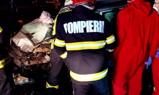 Accident grav în Mera. O persoană a murit și alte două au rămas încarcerate