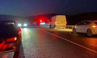 Accident grav la Cluj. O persoană a murit și alte două au rămas încarcerate