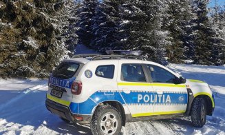 Recomandările polițiștilor pentru șoferi. Cum să conducem în siguranță pe timp de iarnă