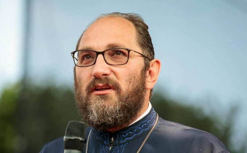 Preotul Constantin Necula: „A crede că vaccinul e o încălcare a unei dogme e periculos”