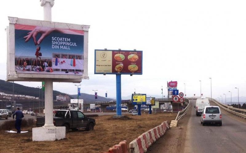 Primarul Constanței: “Clujul încasează zilnic din panourile publicitare cât noi într-o lună”