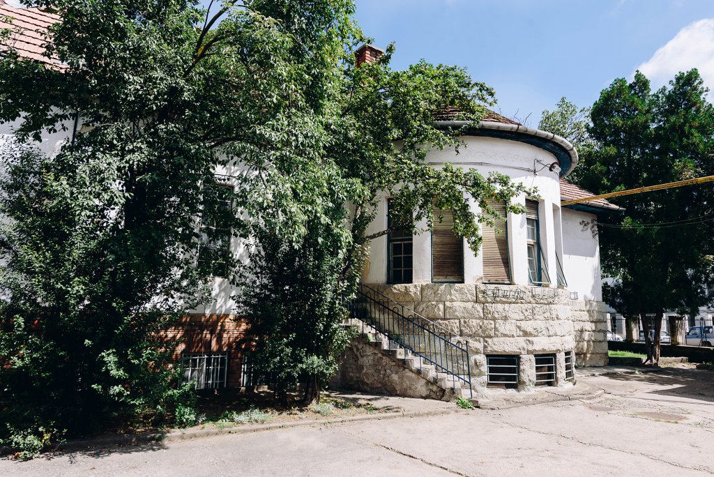 Se vinde VILA familiei Renner, fondatoarea fabricii Clujana: 28 de încăperi. VEZI preţul cerut