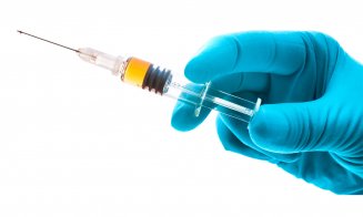 Peste 125.000 de români au fost vaccinați împotriva COVID, de la începutul campaniei. Aproape 17.000, numai în ultimele 24 de ore