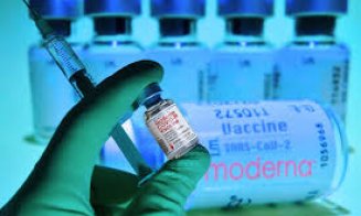 Primele doze ale vaccinului Moderna, așteptate în România săptămâna aceasta