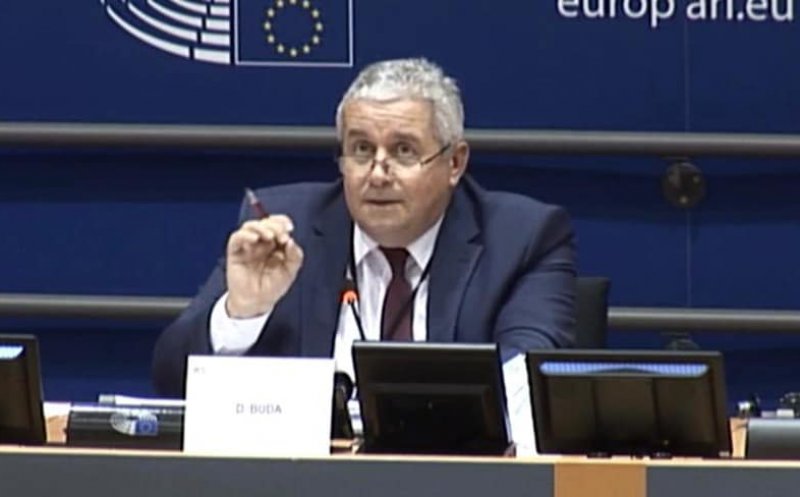 Daniel Buda, în Parlamentul European: „Fermierii trebuie să fie văzuți ca parteneri în lupta pentru conservarea biodiversității!”