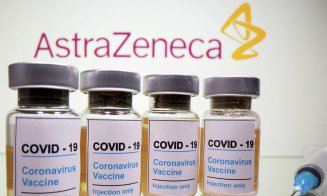 AstraZeneca a depus cererea de autorizare în UE a vaccinului COVID