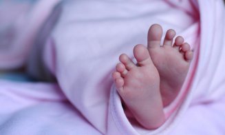 Acuzații de malpraxis la un spital din România. Un bebeluș a murit la câteva zile după naștere