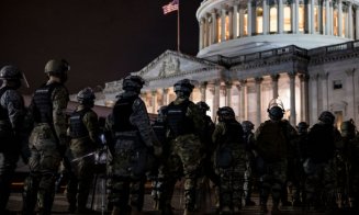 Washington, pe un butoi cu pulbere. Poliția americană avertizează despre posibilitatea unor atacuri armate "macabre"