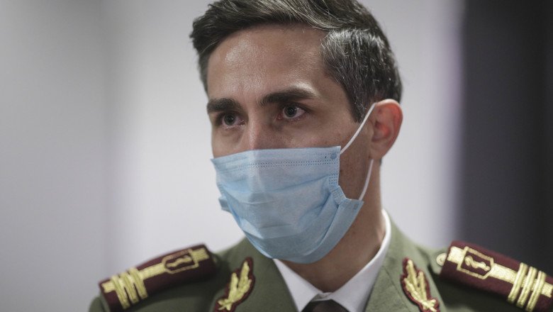 Programările pentru etapa a doua pot fi făcute de vineri, ora 15:00. Cine se poate vaccina și cum se face programarea