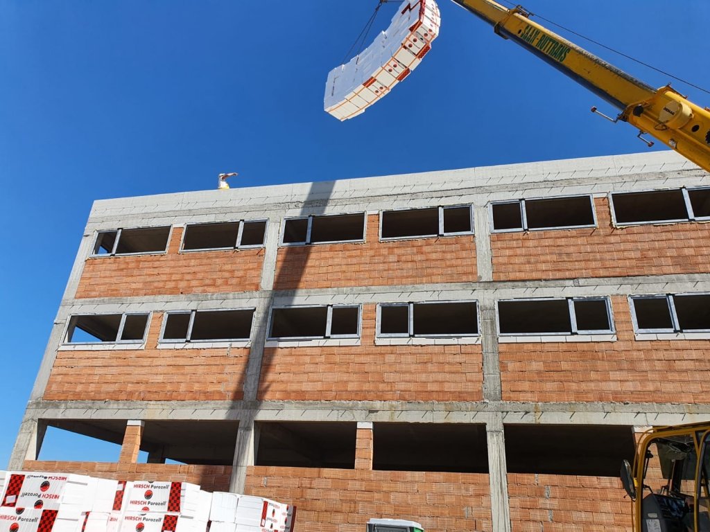 Austriecii de la Hirsch Porozell își vor moderniza fabrica din Cluj