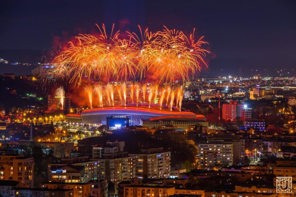 Fanii Untold încep să caute cazare la Cluj