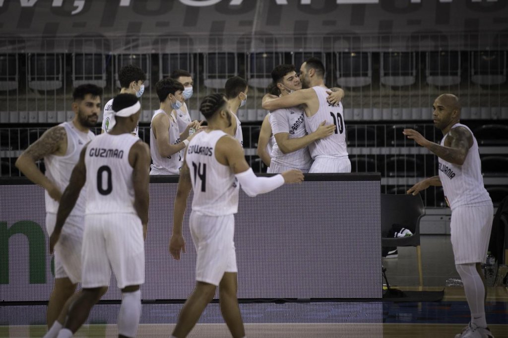 Un singur jucător de la U-BT a fost convocat la echipa națională pentru partidele din preliminariile EuroBasket 2022